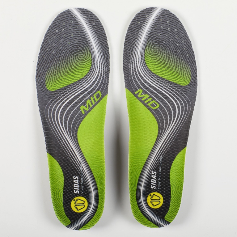 "SIDAS" 3FEET ACTIV MID